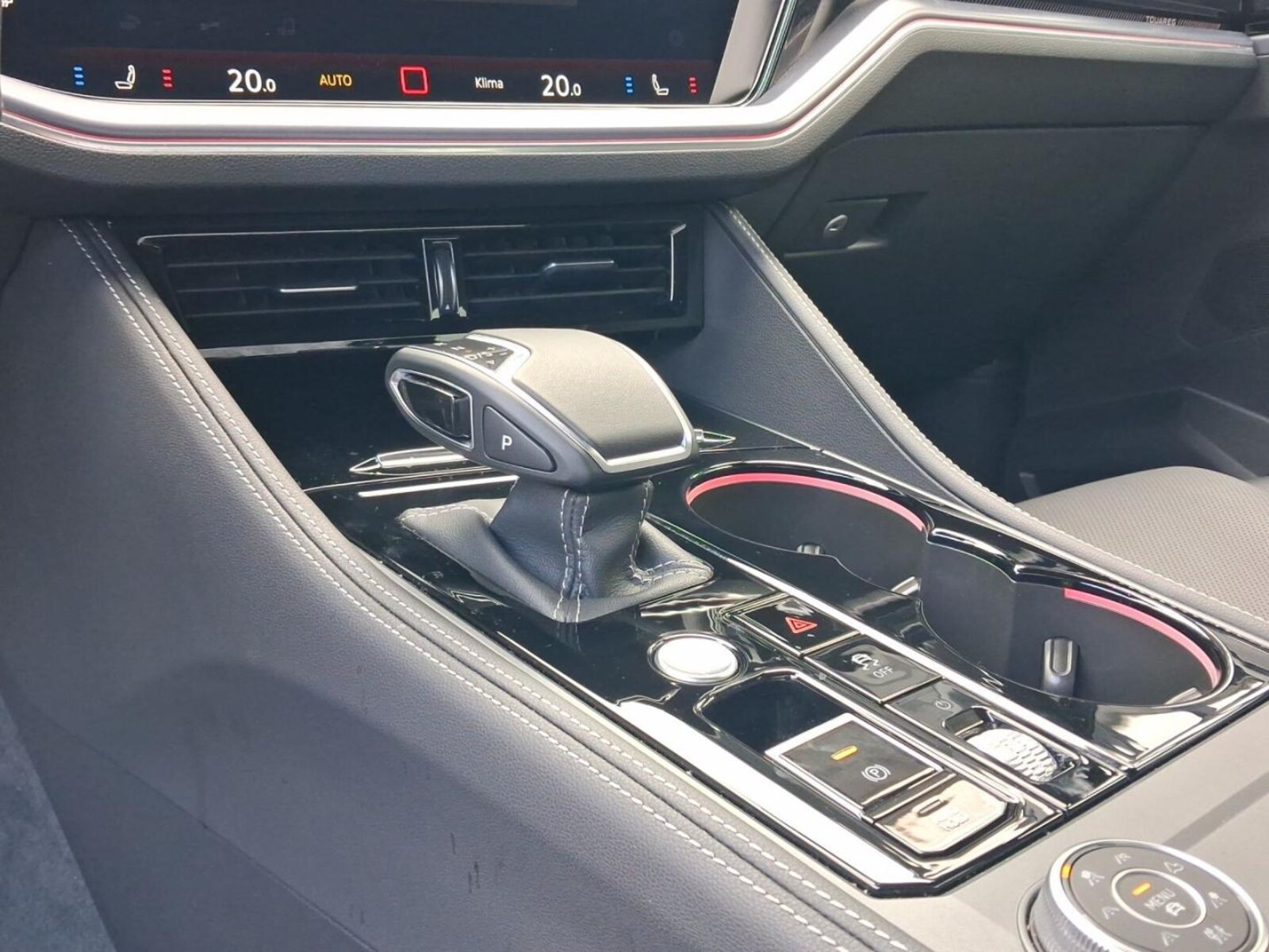 Volkswagen Touareg – Bild 11