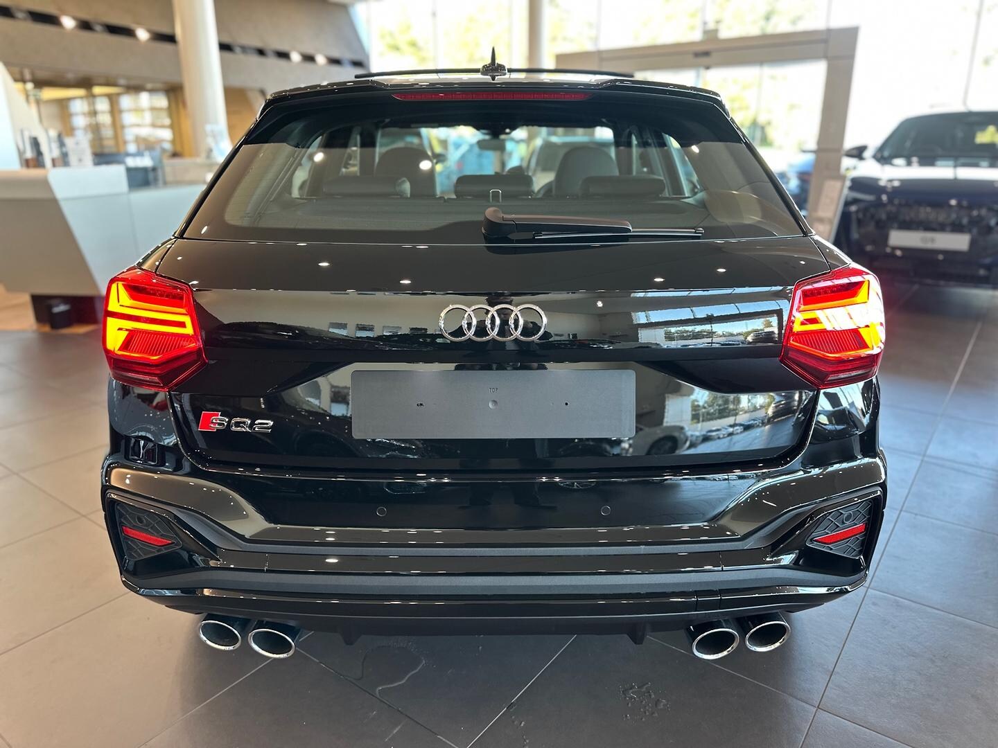 Image about Audi SQ2 TFSI quattro S tronic