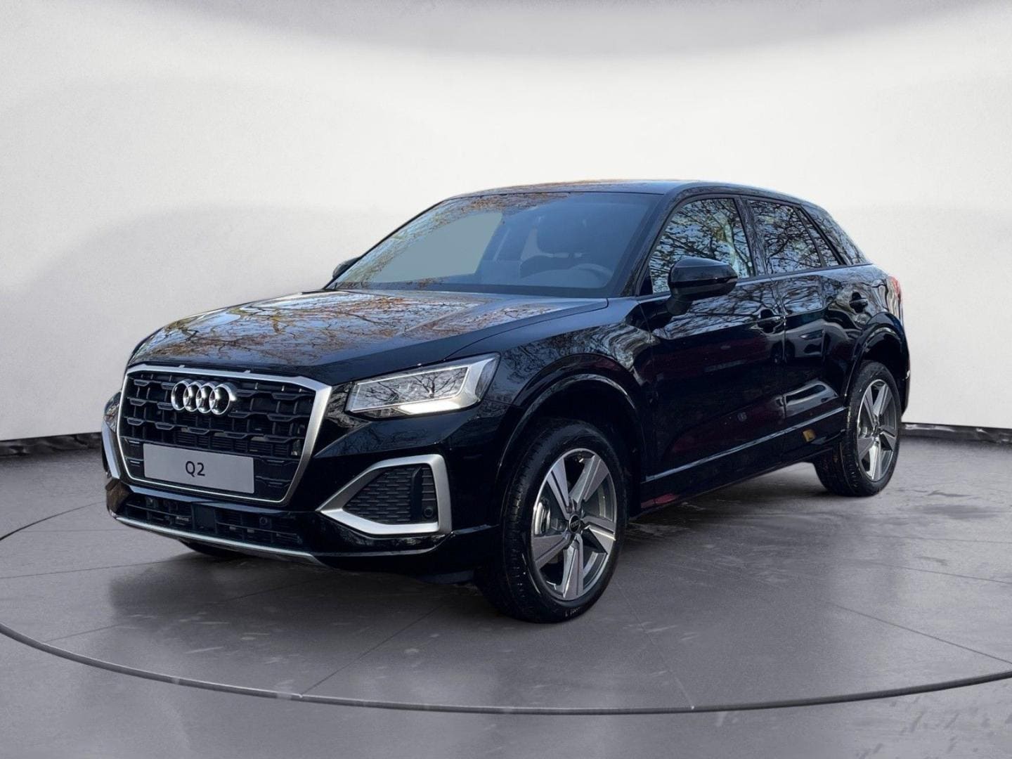 Bild über Audi Q2 advanced 35 TFSI S tronic - für weitere Informationen kontaktieren Sie den Audi Partner
