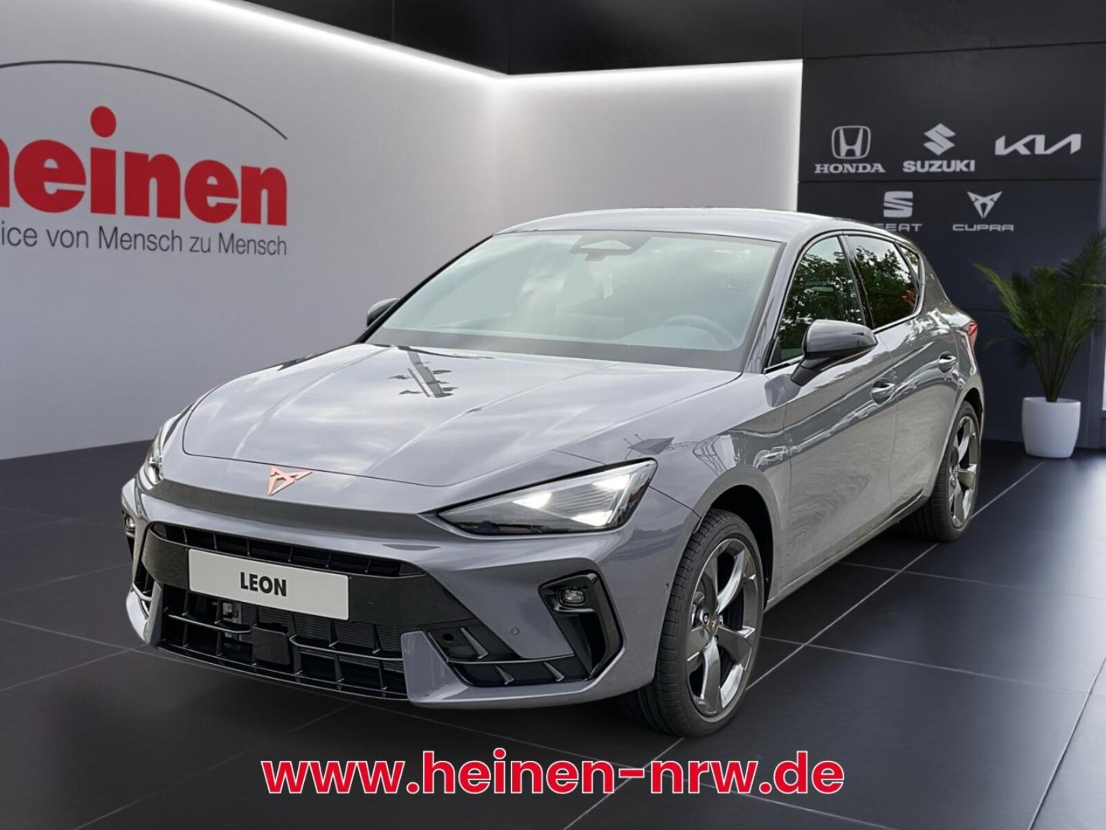 CUPRA Leon