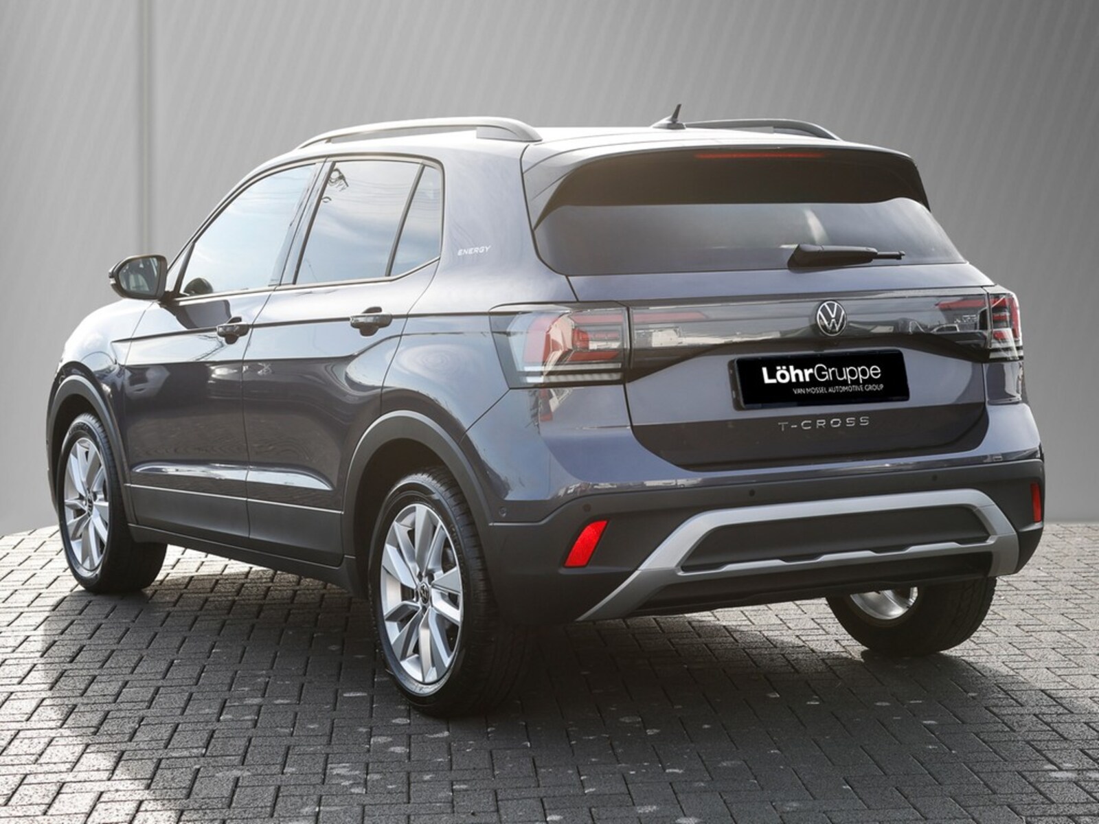 Volkswagen T-Cross – Bild 5