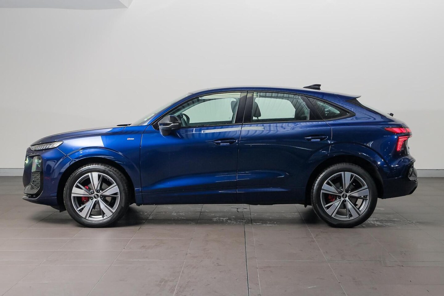 Image about Audi Q3 Sportback TFSI 110 kW launch edition