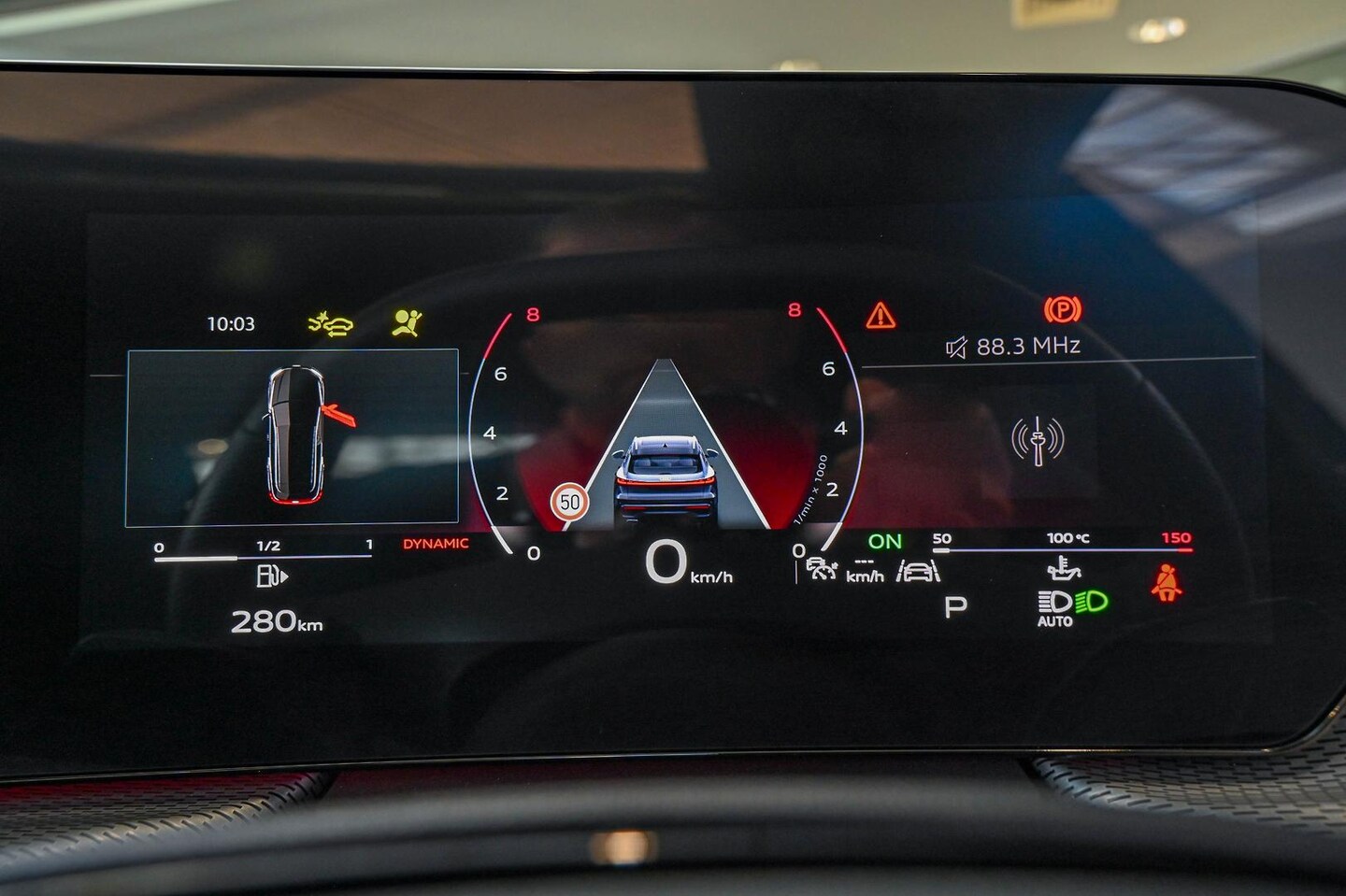 Image about Audi SQ5 SUV TFSI 270 kW edition one