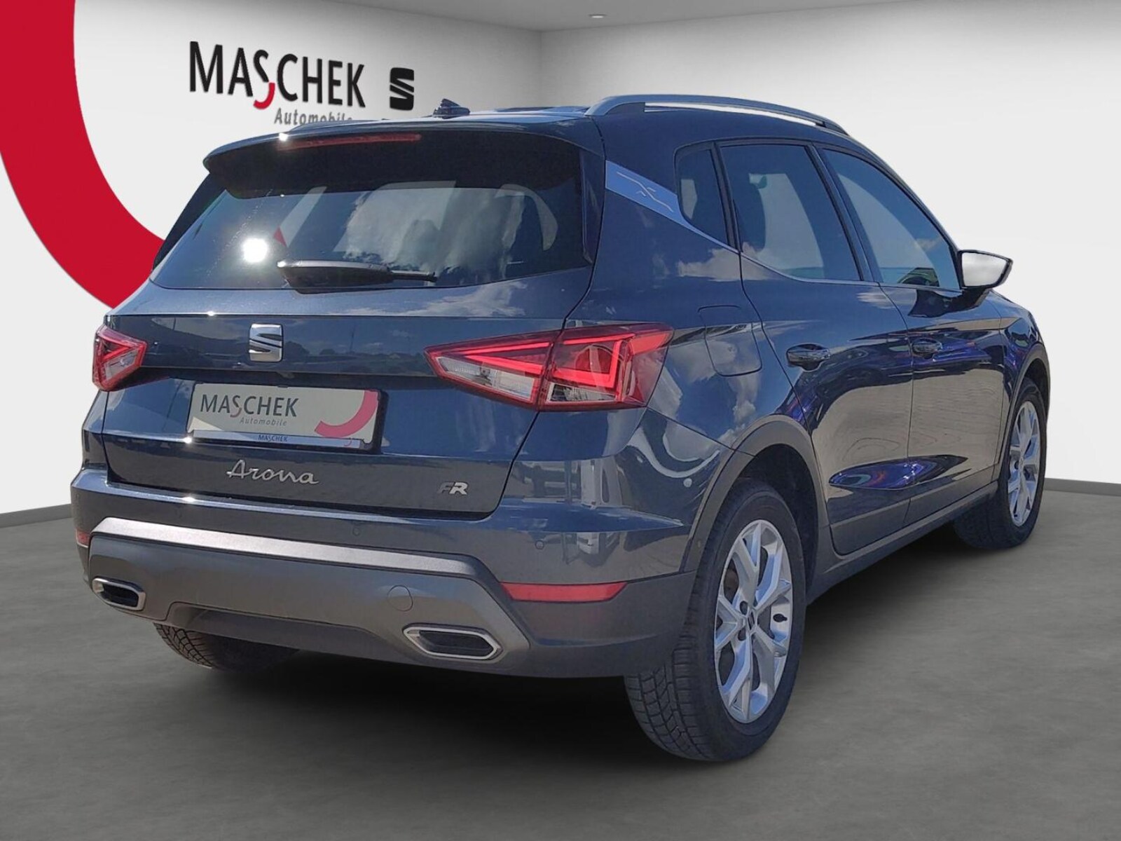 SEAT Arona – Bild 6