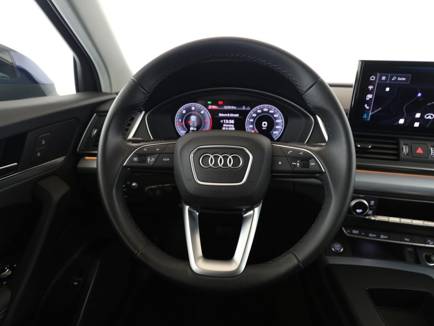 Bild über Audi Q5 50 TDI quattro tiptronic - für weitere Informationen kontaktieren Sie den Audi Partner