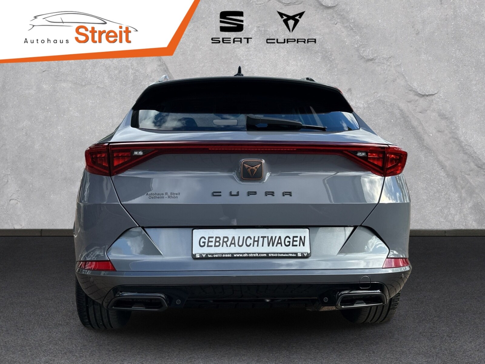 CUPRA Formentor – Bild 6