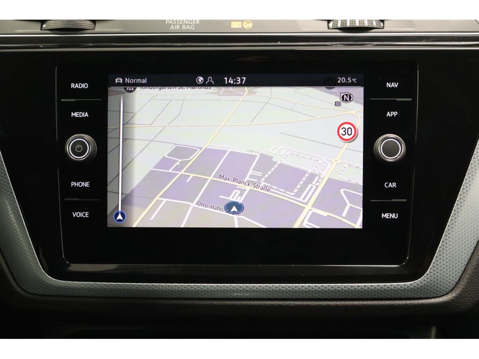 Volkswagen Touran – Bild 10