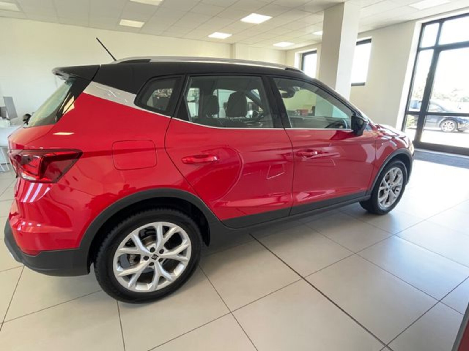 SEAT Arona – Bild 5