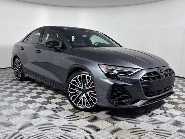 Photo of 2026 Audi S3 Sedan