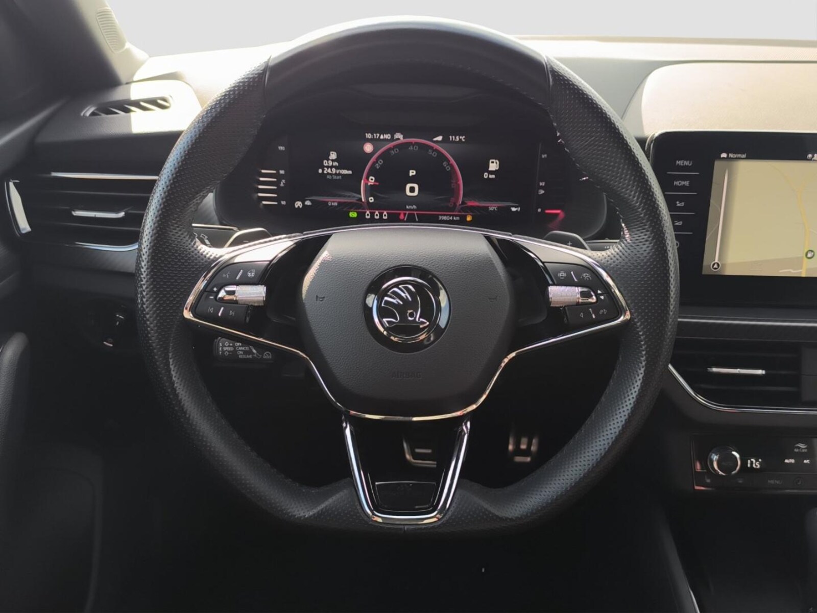 Škoda Scala – Bild 14