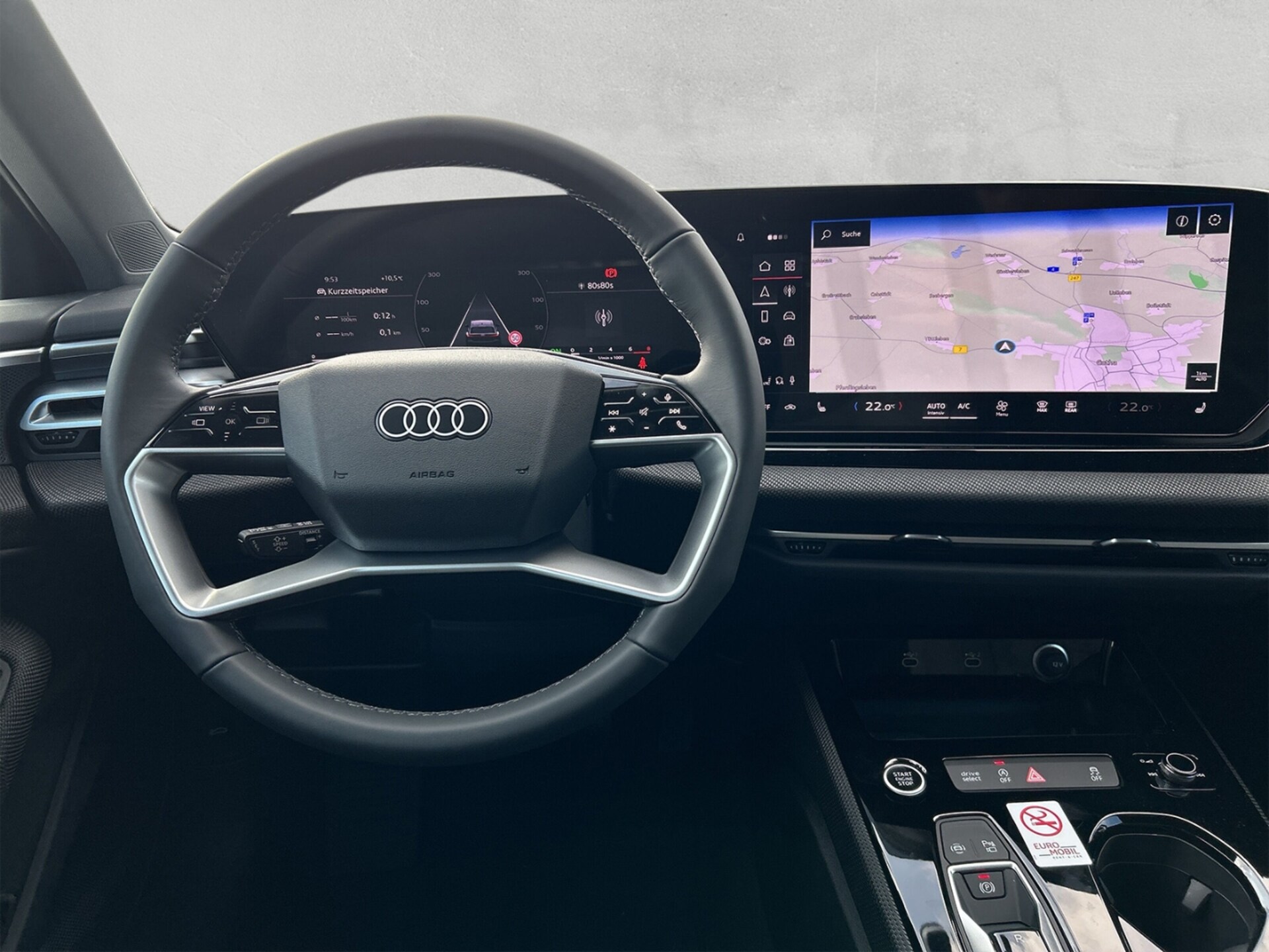Audi A5 Avant
