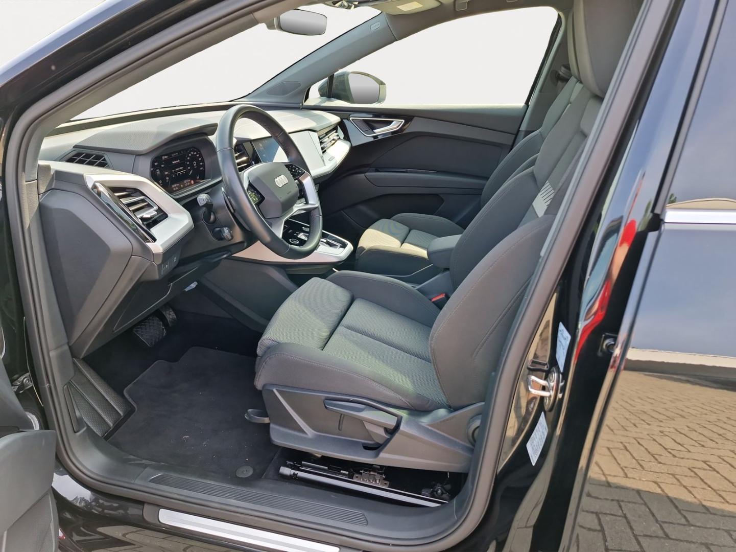 Image about Audi Q4 Sportback e-tron 40 e-tron