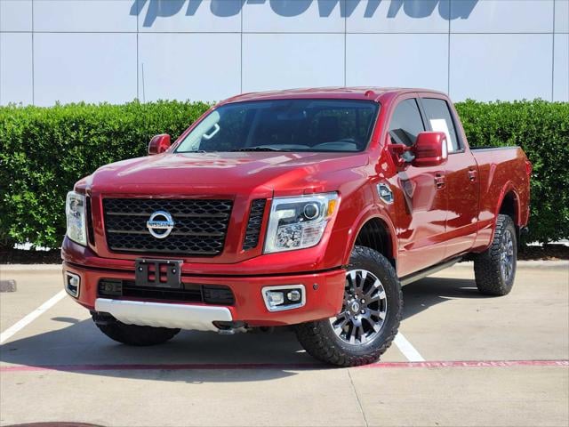 2018 Nissan Titan XD