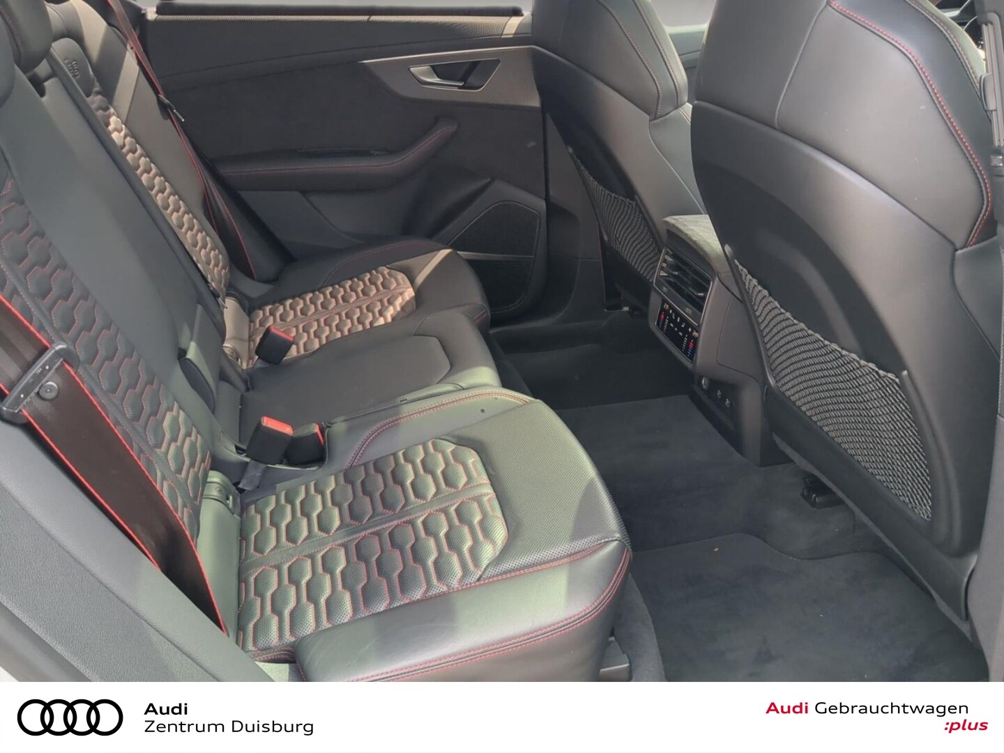 Image about Audi RS Q8 TFSI quattro tiptronic