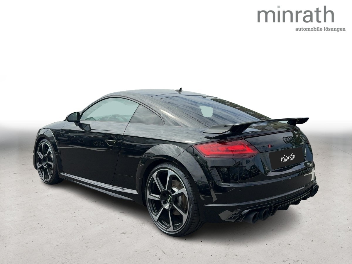 Image about Audi TT RS Coupé TFSI quattro S tronic