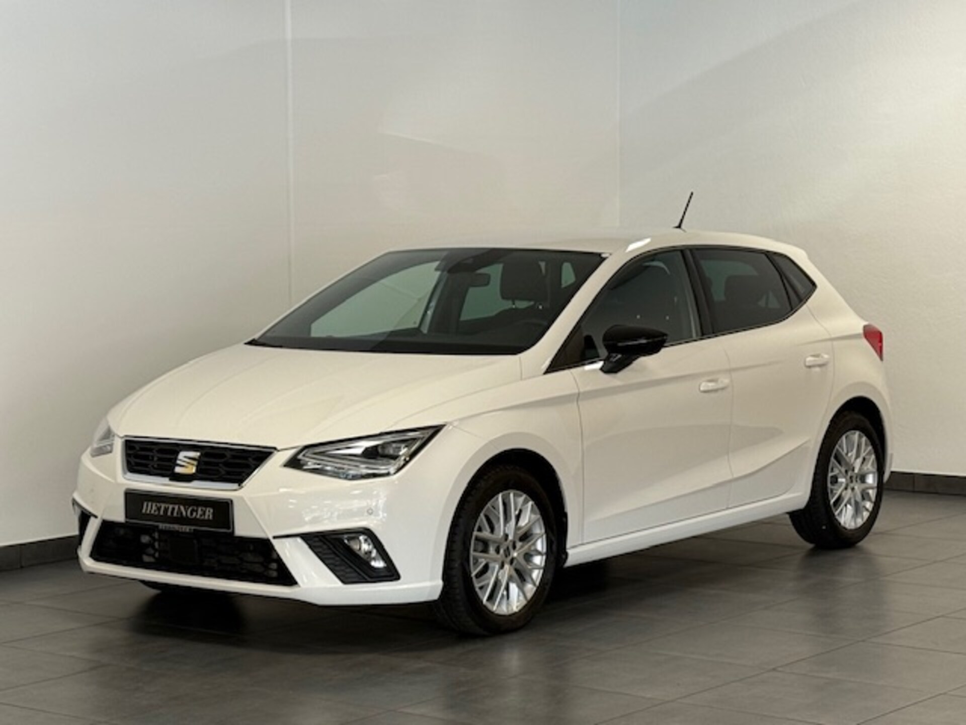 SEAT Ibiza FR
