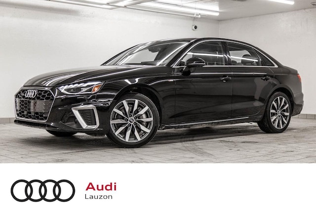 2022 Audi Audi A4 Sedan