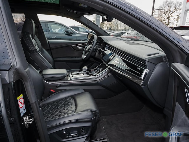 Audi SQ8 SUV TFSI Quattro Tiptronic - - Joinsteer - #5