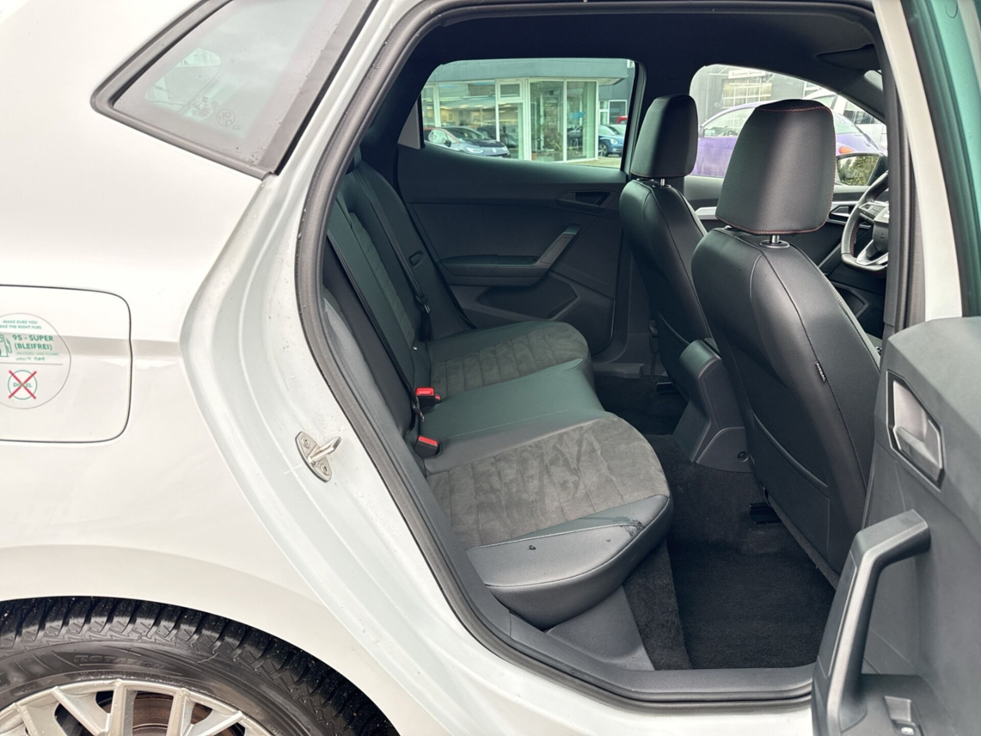 SEAT Ibiza FR