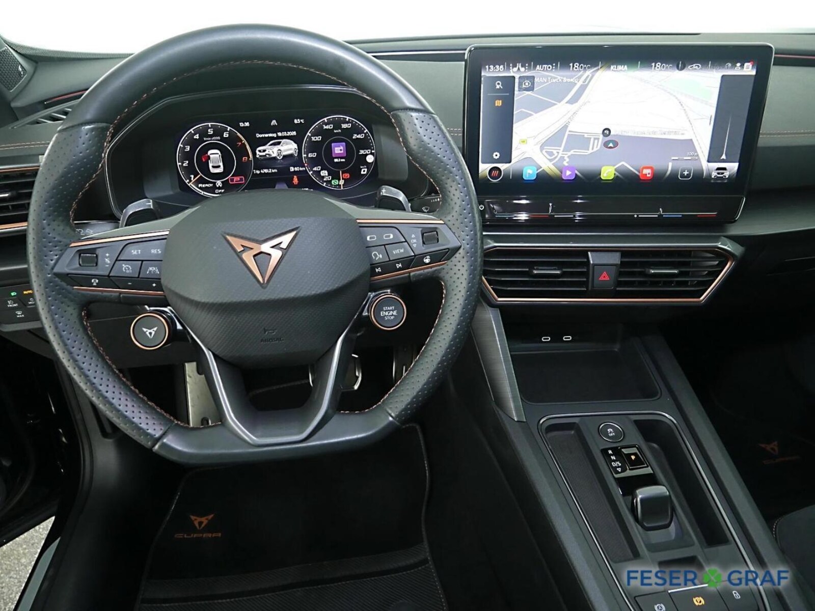 CUPRA Formentor – Bild 6