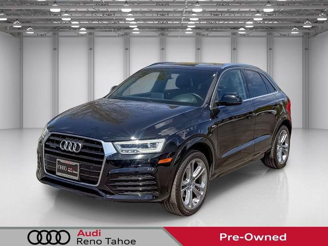 2016 Audi Q3 SUV
