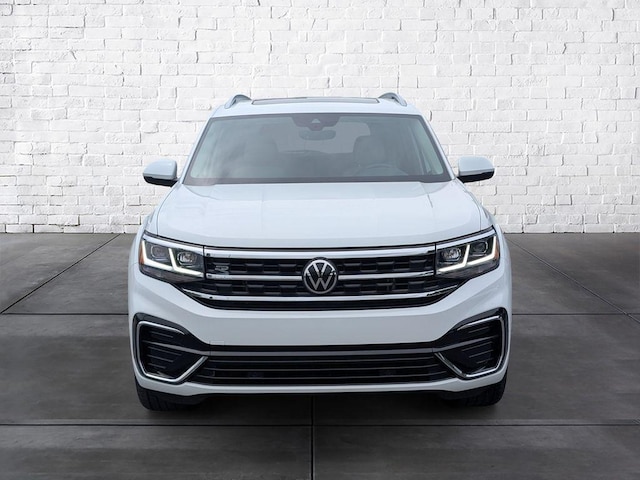 2021 Volkswagen Atlas