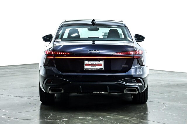 2026 Audi A6 Sedan