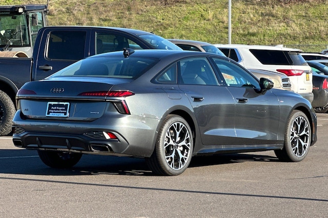 2026 Audi A6 Sedan