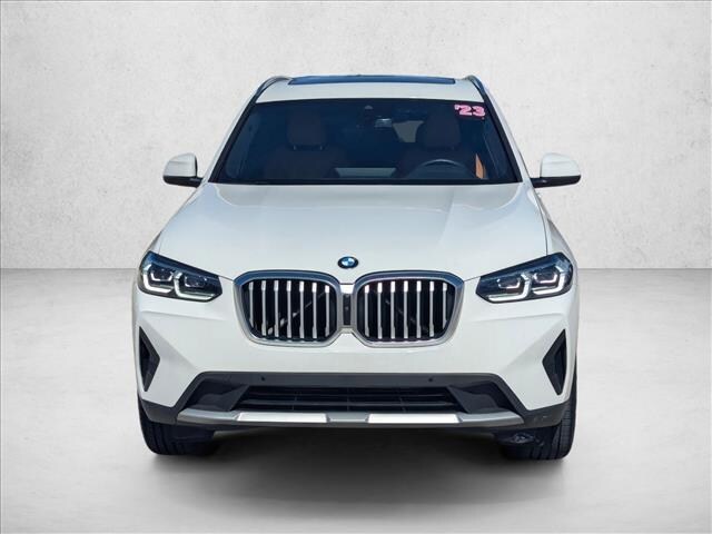 2023 BMW X3