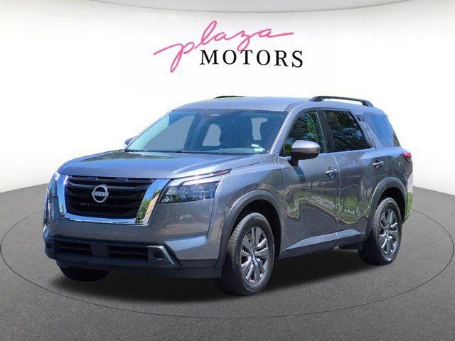 2025 Nissan Pathfinder