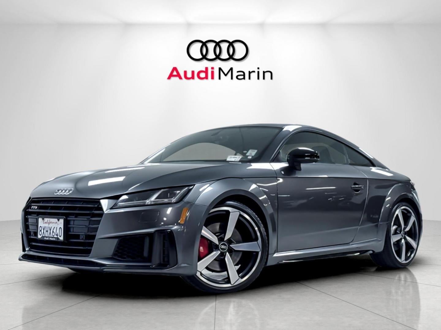 2021 Audi TTS 2.0T quattro S tronic's photo