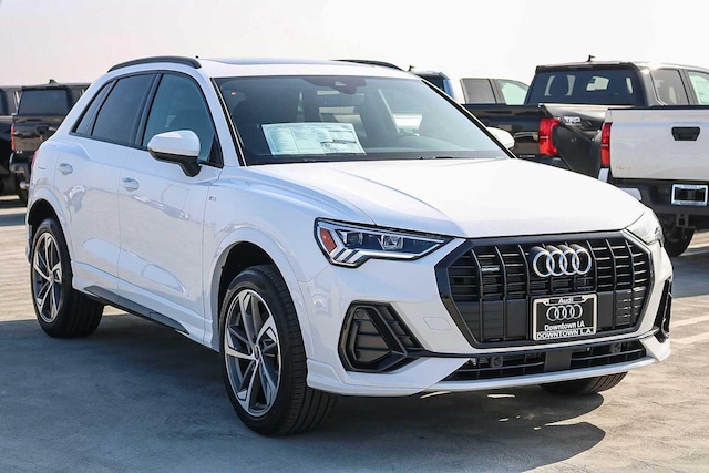 2025 Audi Q3 SUV
