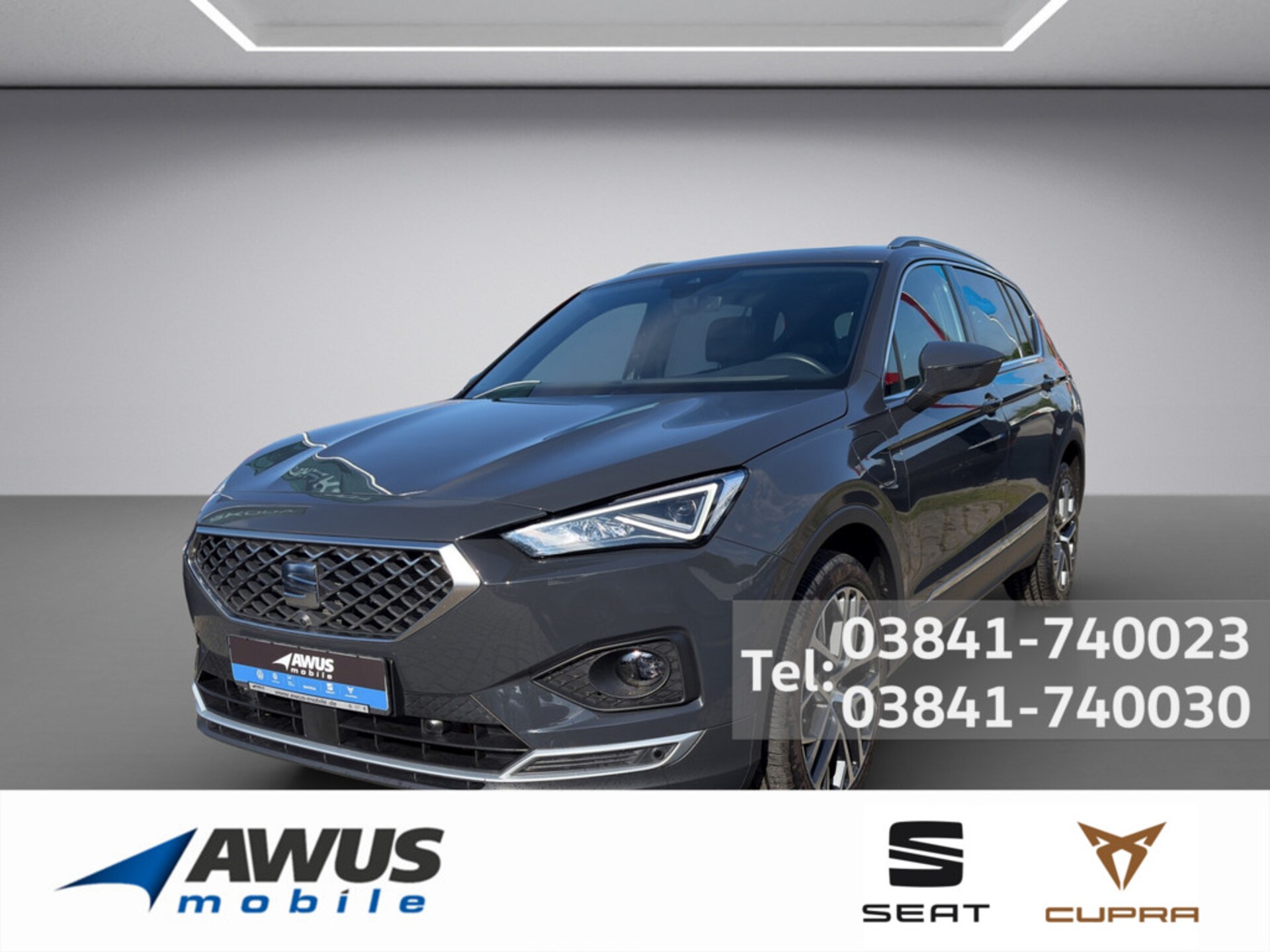 SEAT Tarraco