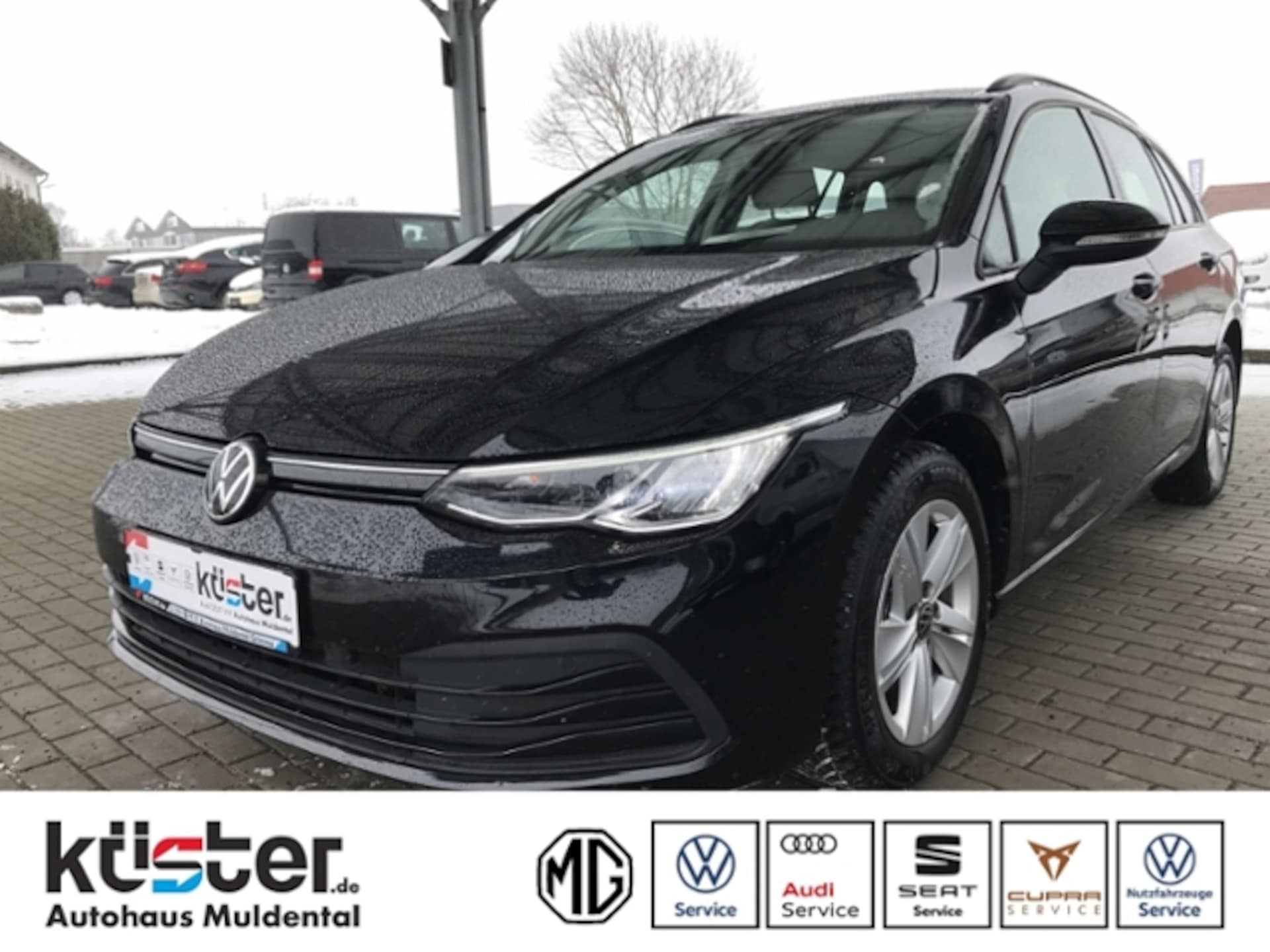 Volkswagen Golf Variant Life