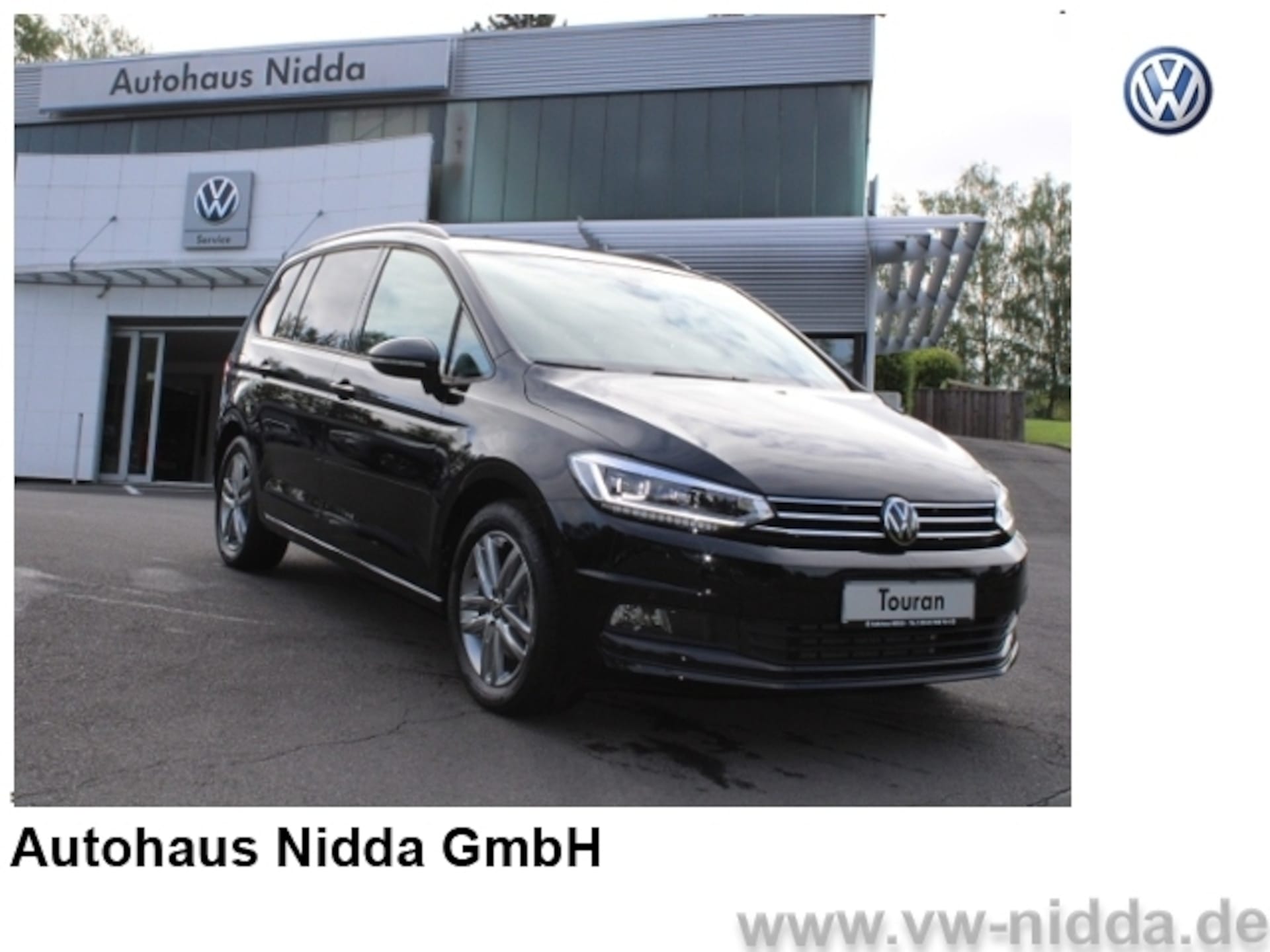 Volkswagen Touran