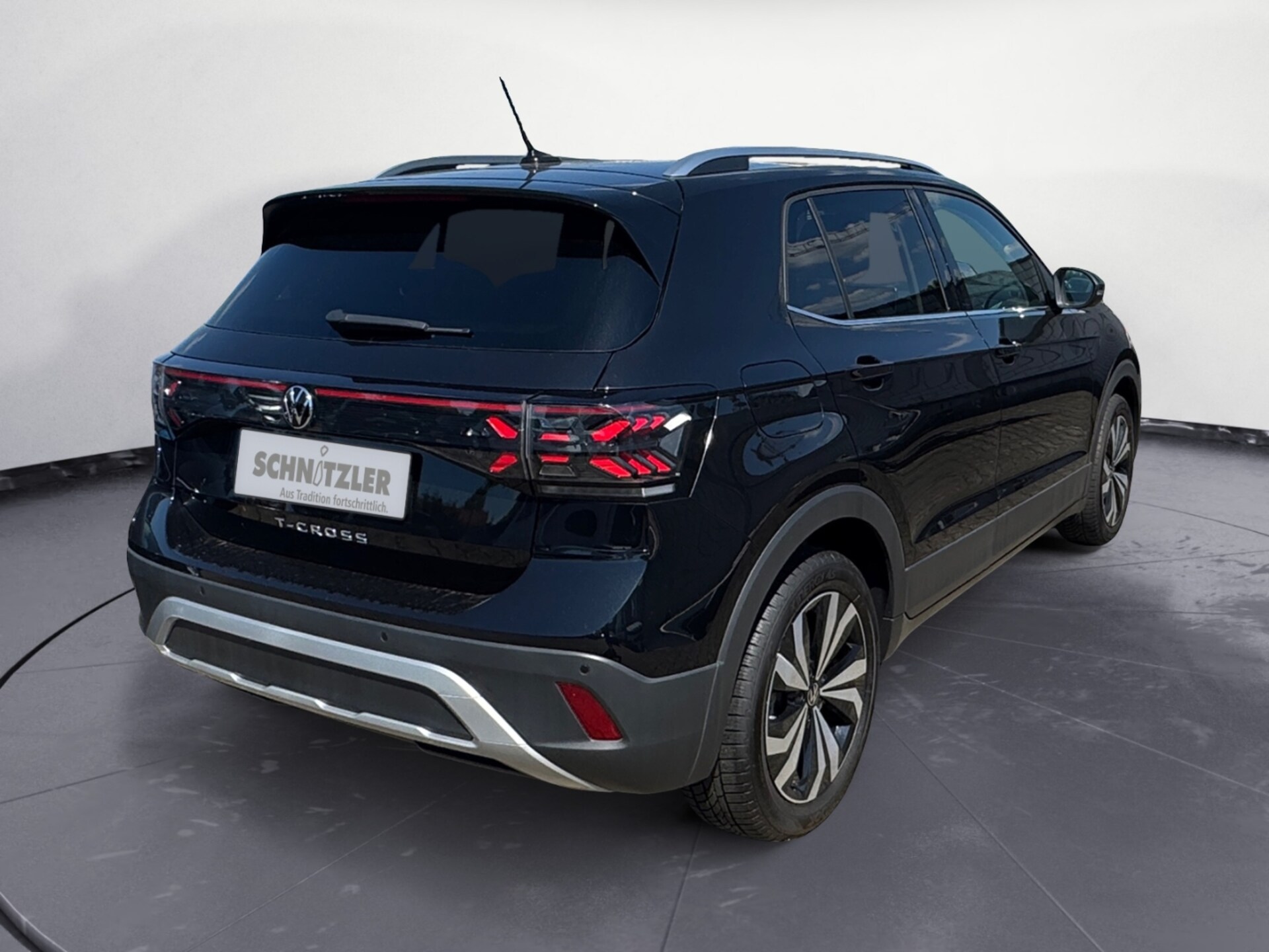 Volkswagen T-Cross Style