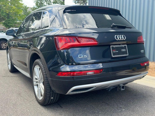 2018 Audi Q5