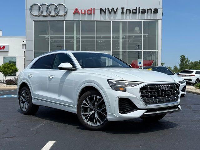 2025 Audi Q8