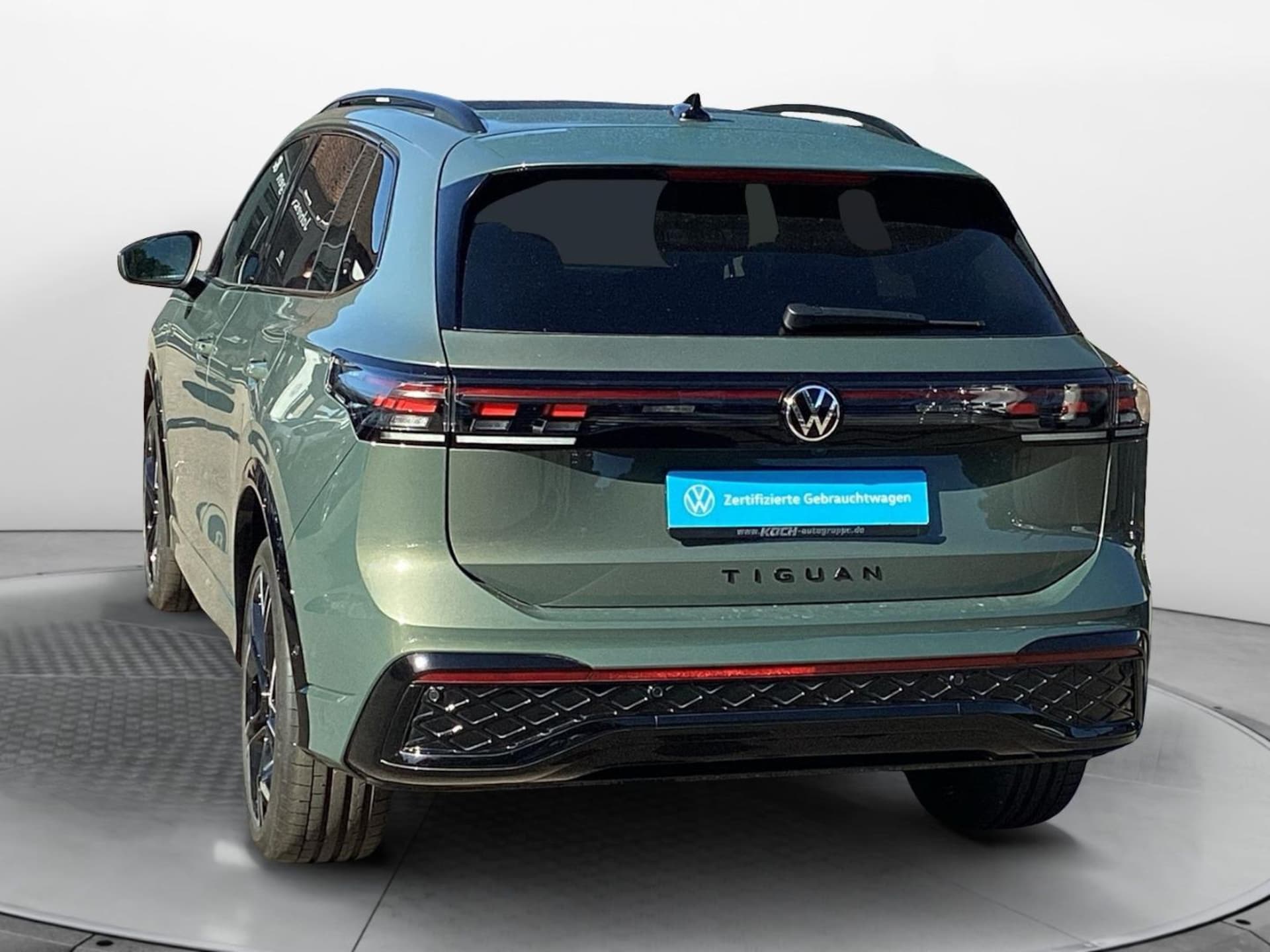 Volkswagen Tiguan R-Line