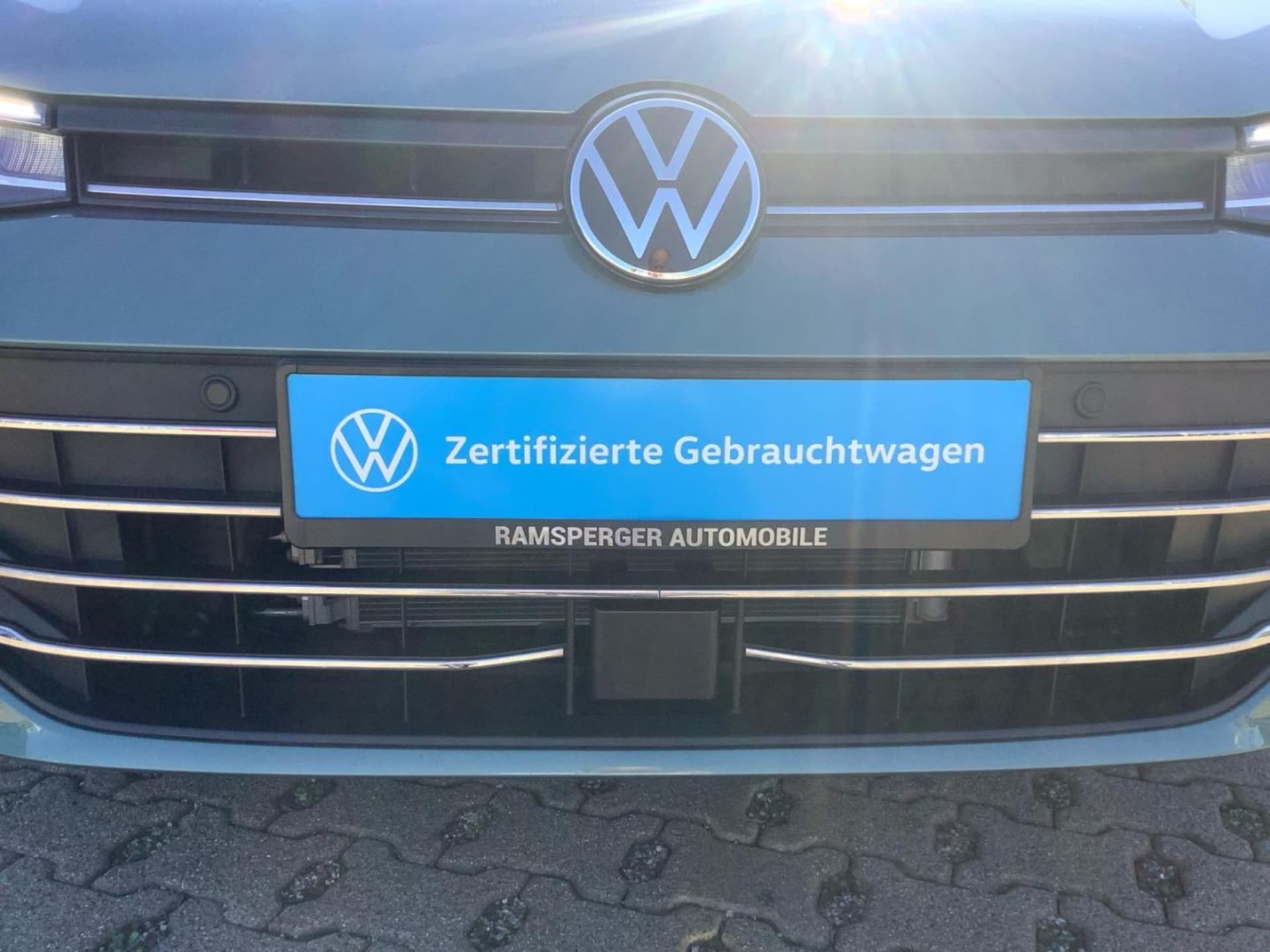 Volkswagen Passat Business