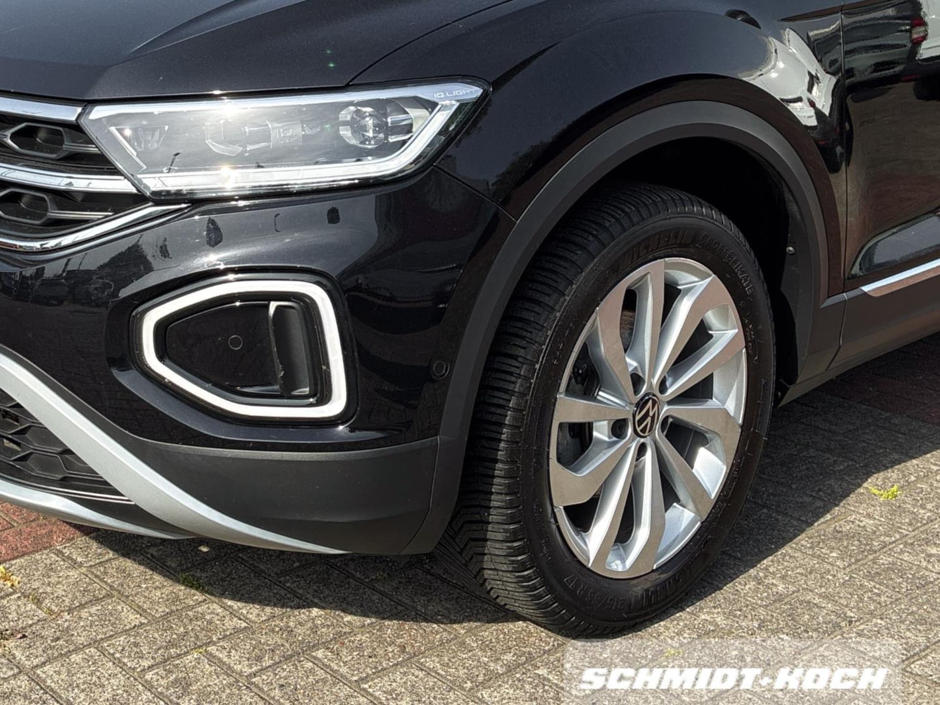 Volkswagen T-Roc Style