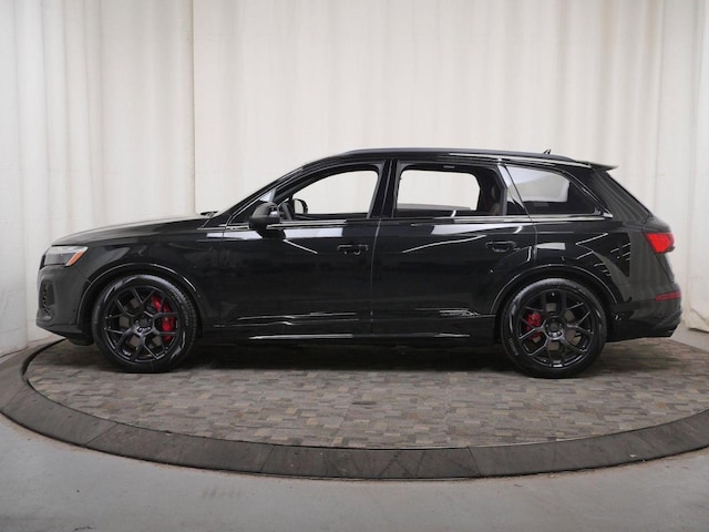 2026 Audi SQ7