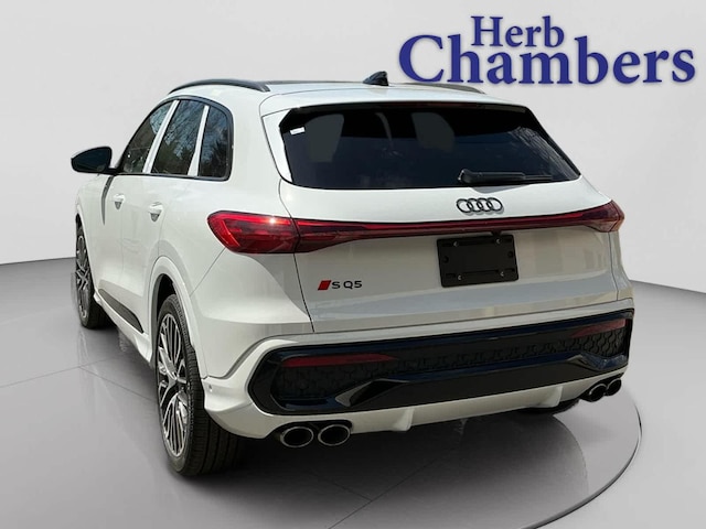 2026 Audi SQ5