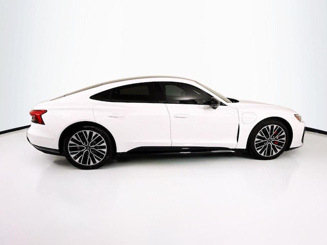 2026 Audi S e-tron GT