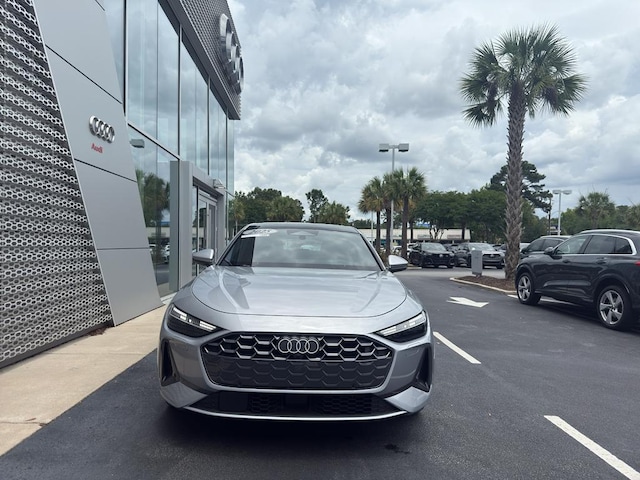 2025 Audi A5 Sedan