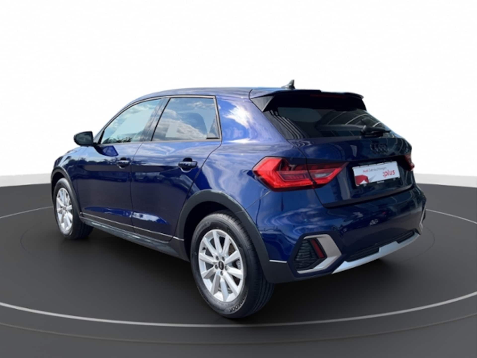 Audi A1 allstreet