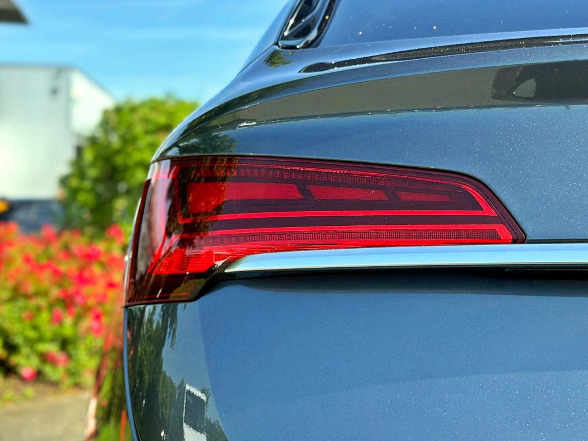 Audi Q5 Sportback TFSI e S line