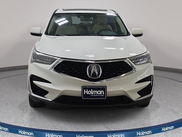 2019 Acura RDX
