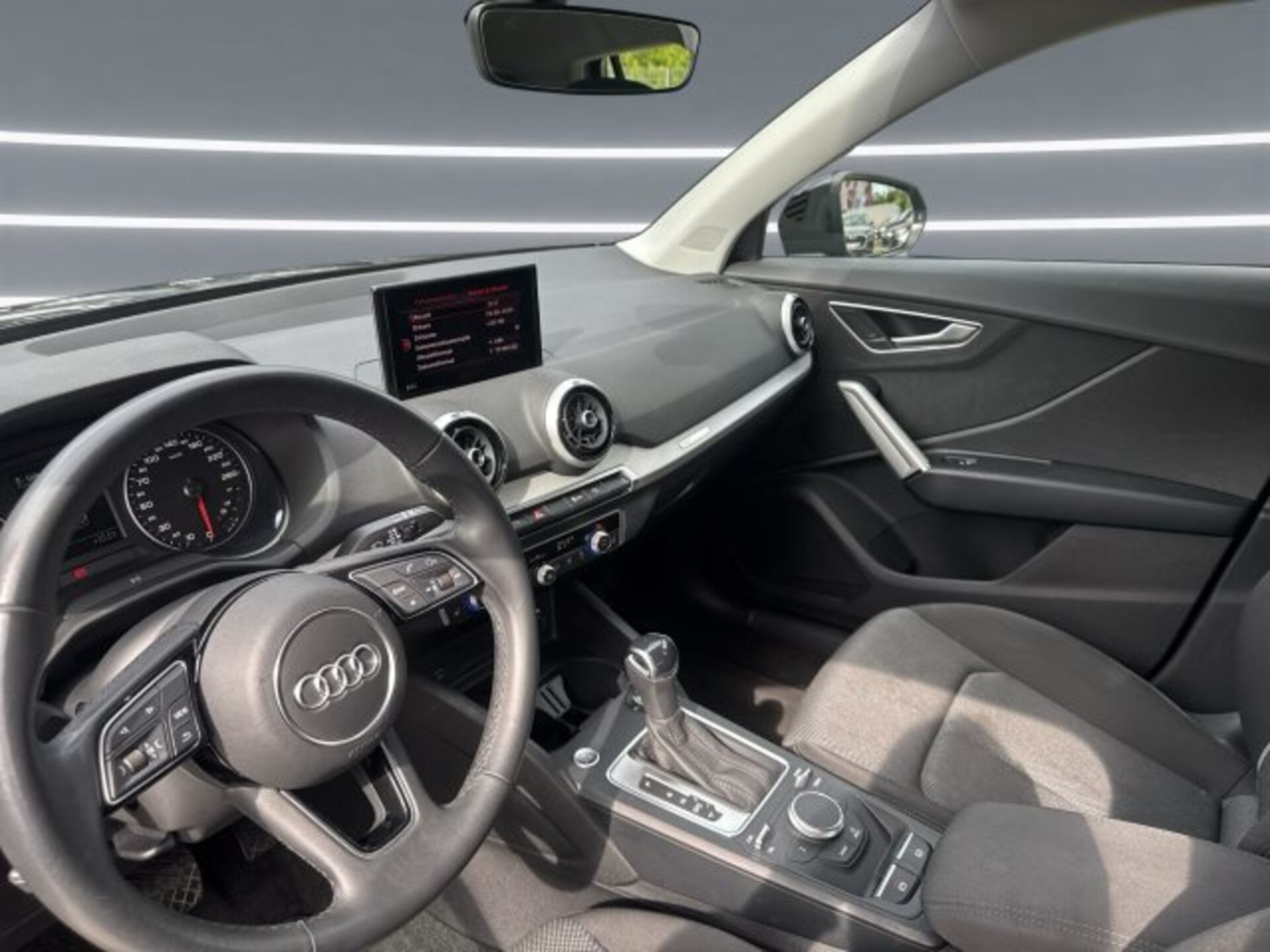 Audi Q2 Advanced