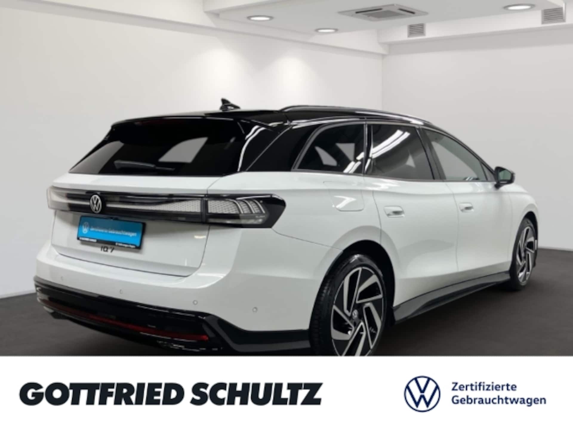 Volkswagen ID.7 Tourer Pro S